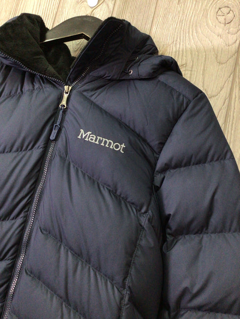 Marmot Down Puffer Coat Size Medium